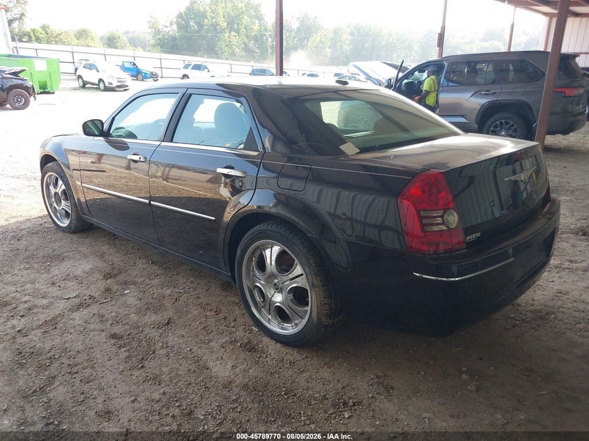 Vin: 2c3ca5cv7ah180433, lot: 46288594, chrysler 300 touring/signature series/executive series 20103