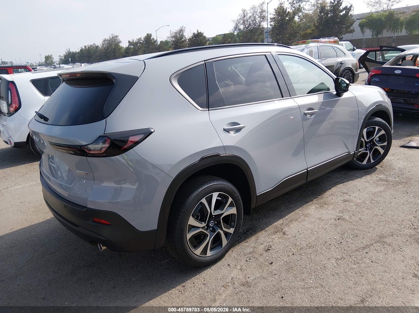 Vin: jm3kmcha8t0119891, lot: 46288607, mazda cx-5 2.5 s preferred 20264
