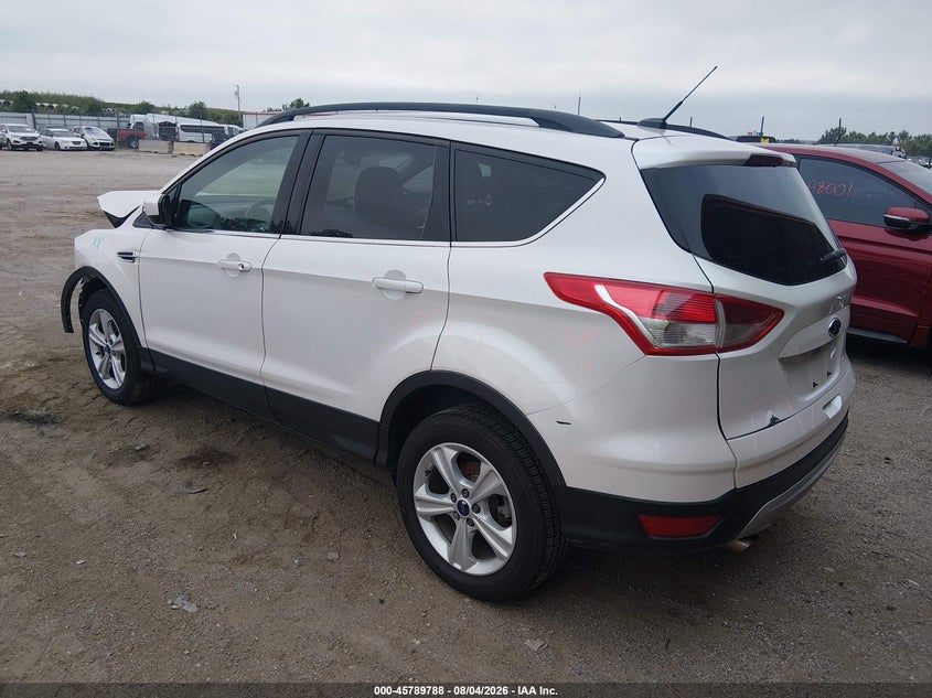 Vin: 1fmcu9gx9gub35260, lot: 46288612, ford escape se 20163
