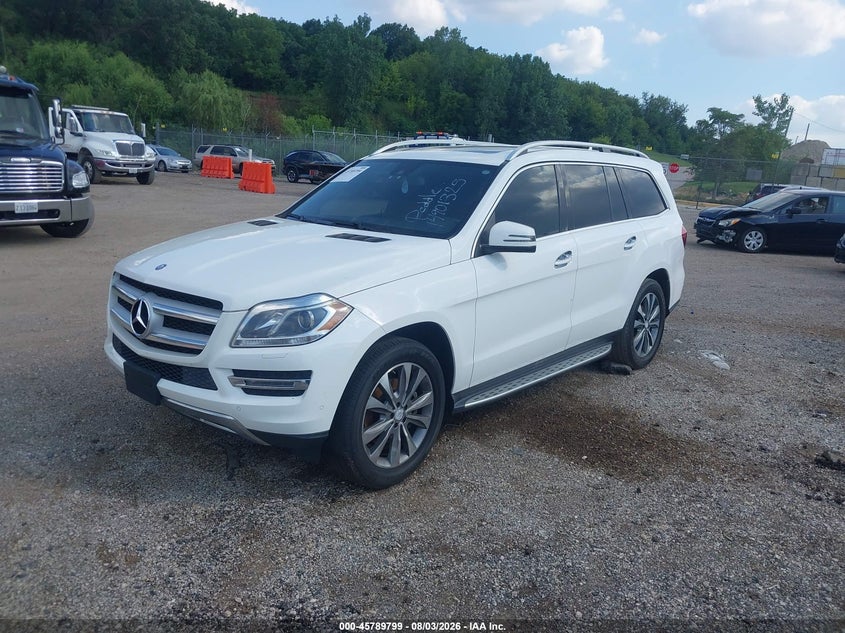 Vin: 4jgdf2ee2fa527827, lot: 46288623, mercedes-benz gl 350 bluetec 4matic 20152