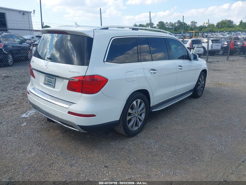 Vin: 4jgdf2ee2fa527827, lot: 46288623, mercedes-benz gl 350 bluetec 4matic 20154