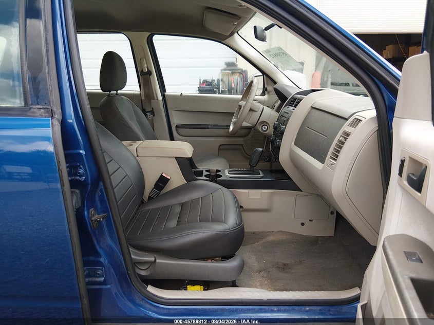 FORD ESCAPE 2008 VIN 1FMCU02Z28KB05552