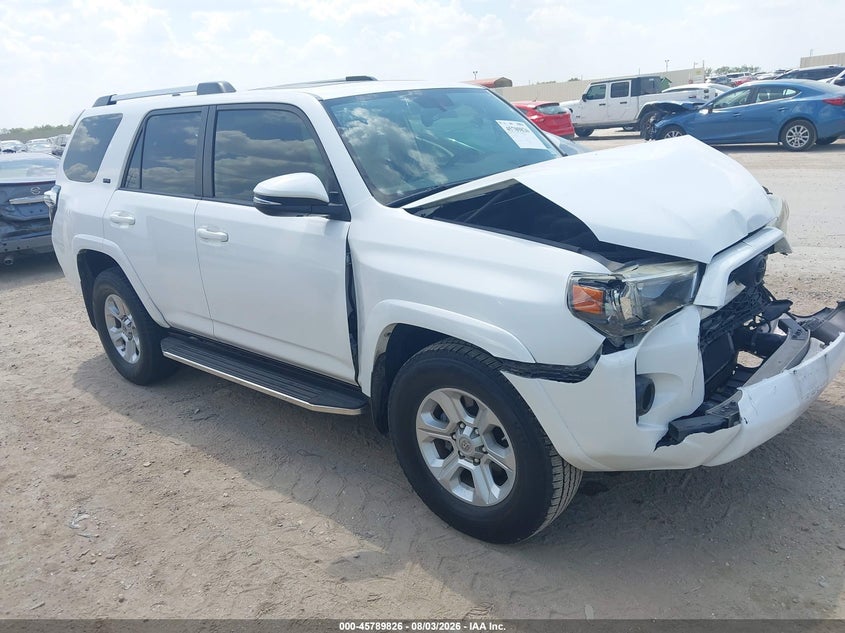 TOYOTA 4RUNNER - zdjęcie 1