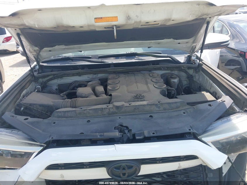 TOYOTA 4RUNNER - zdjęcie 10