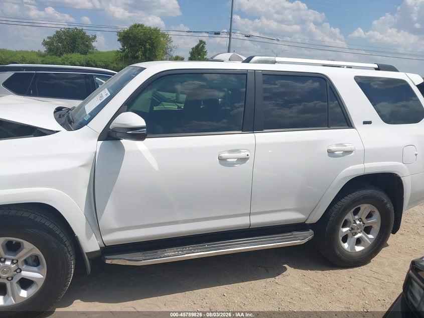 TOYOTA 4RUNNER - zdjęcie 14