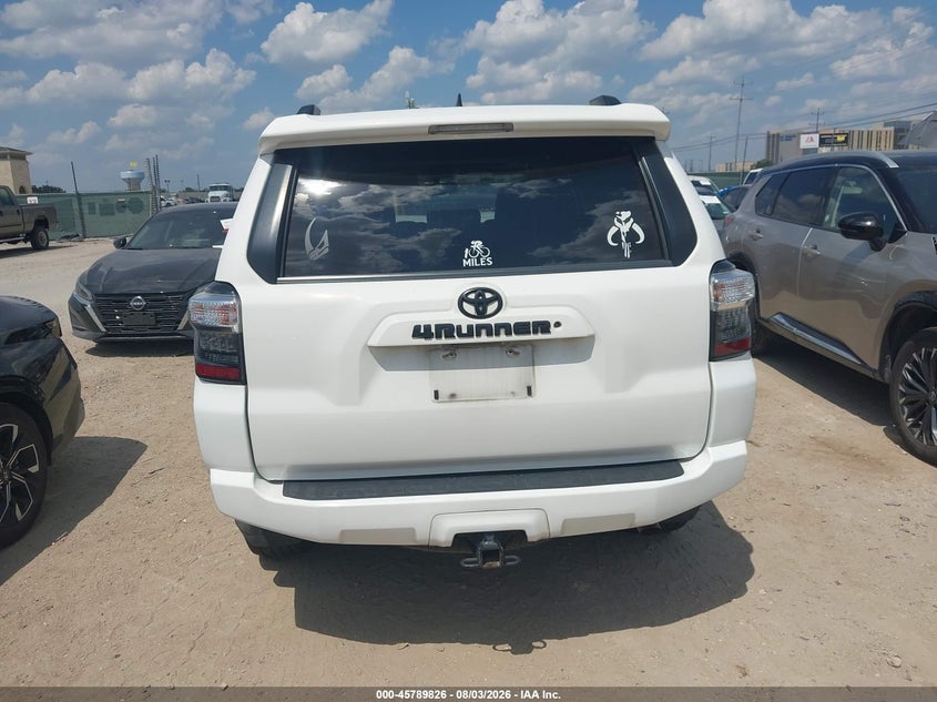TOYOTA 4RUNNER - zdjęcie 16