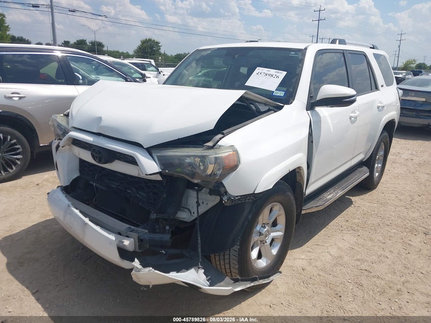 TOYOTA 4RUNNER - zdjęcie 2