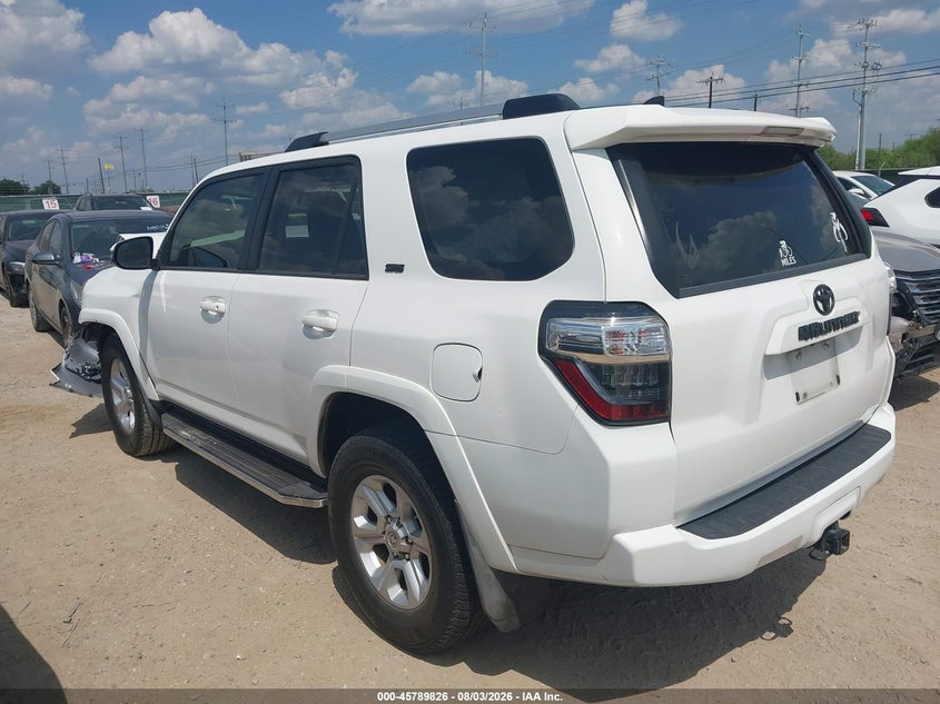TOYOTA 4RUNNER - zdjęcie 3