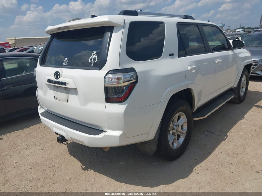 TOYOTA 4RUNNER - zdjęcie 4
