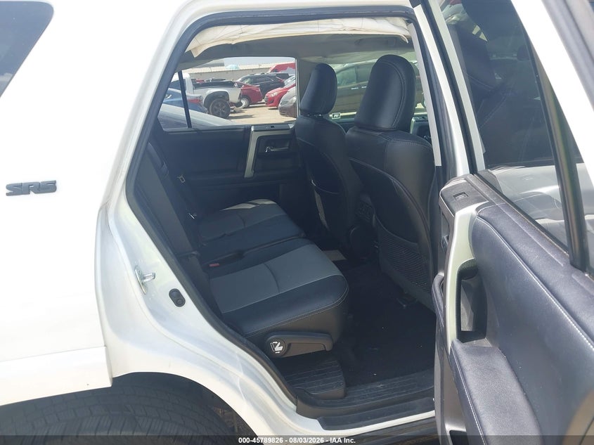 TOYOTA 4RUNNER - zdjęcie 8