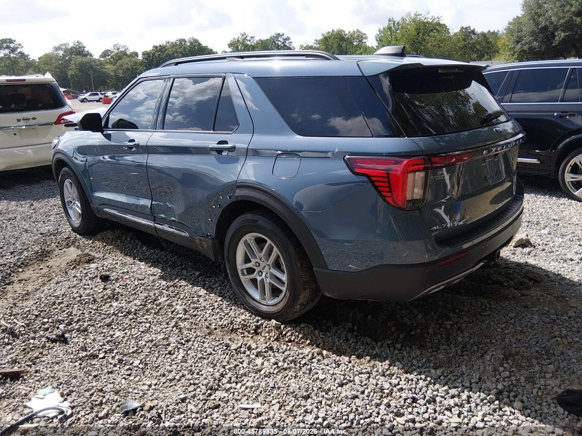 Vin: 1fmuk7dh0sgb09956, lot: 46288659, ford explorer active 20253