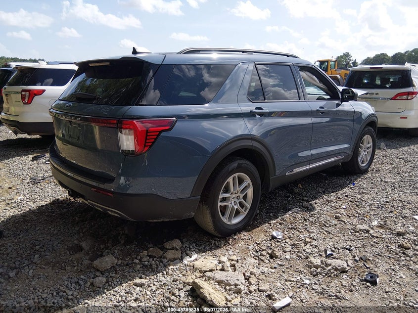 Vin: 1fmuk7dh0sgb09956, lot: 46288659, ford explorer active 20254