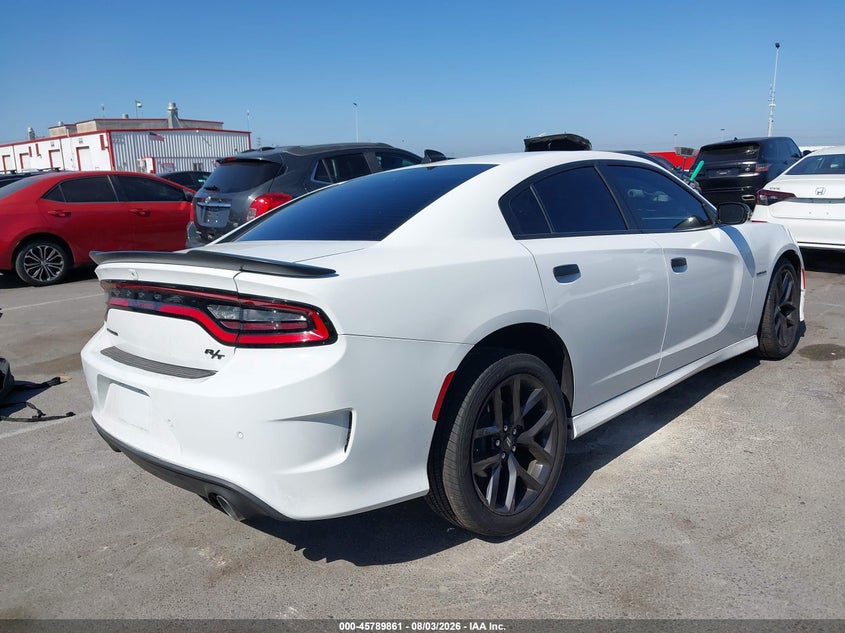 Vin: 2c3cdxct0mh628582, lot: 46288685, dodge charger r/t rwd 20214