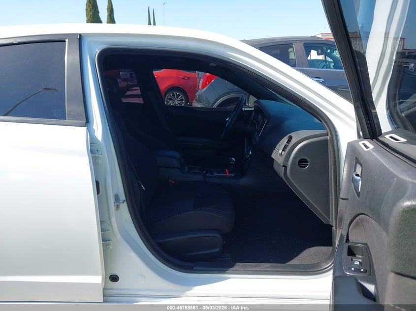 2021 DODGE CHARGER auction photo 5