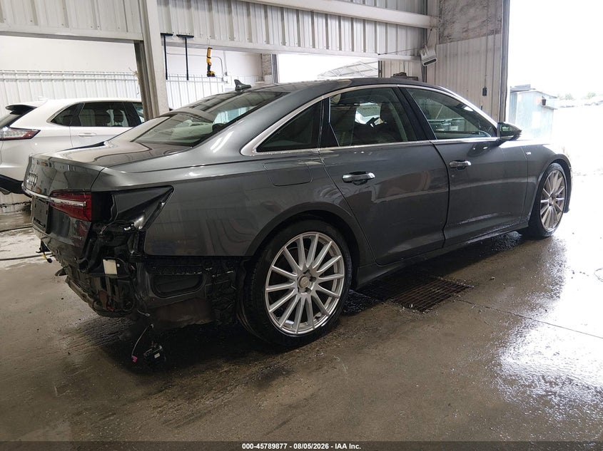 Vin: waul2bf28ln002563, lot: 46288701, audi a6 premium plus 55 tfsi quattro s tronic 20204