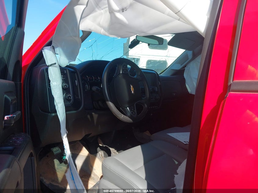 2024 CHEVROLET SILVERADO 6500HD auction photo 6