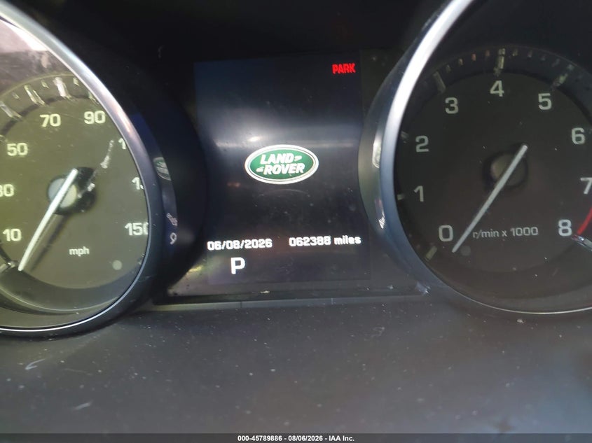 2016 LAND ROVER DISCOVERY SPORT auction photo 7