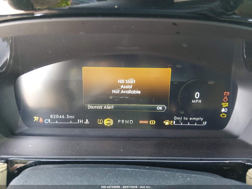 2021 LINCOLN CORSAIR auction photo 7
