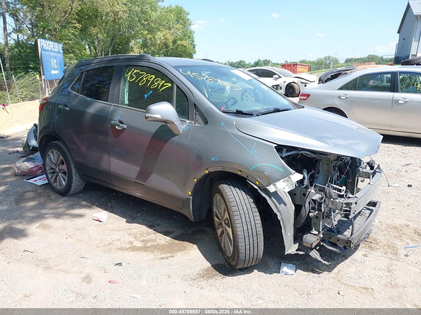 2019 BUICK ENCORE auction photo 1