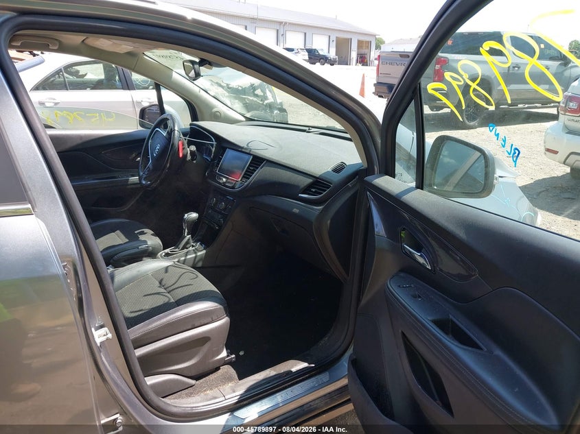 2019 BUICK ENCORE auction photo 5