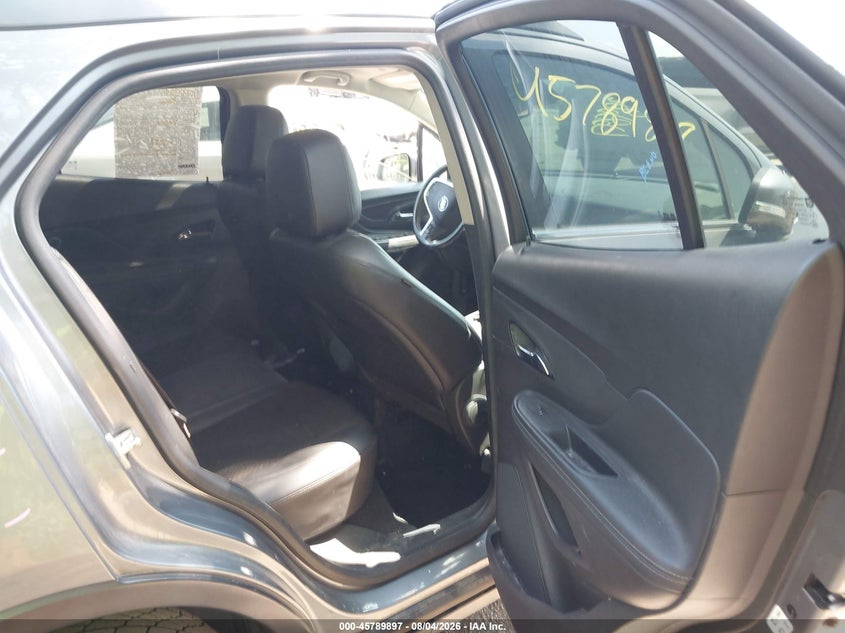 2019 BUICK ENCORE auction photo 8