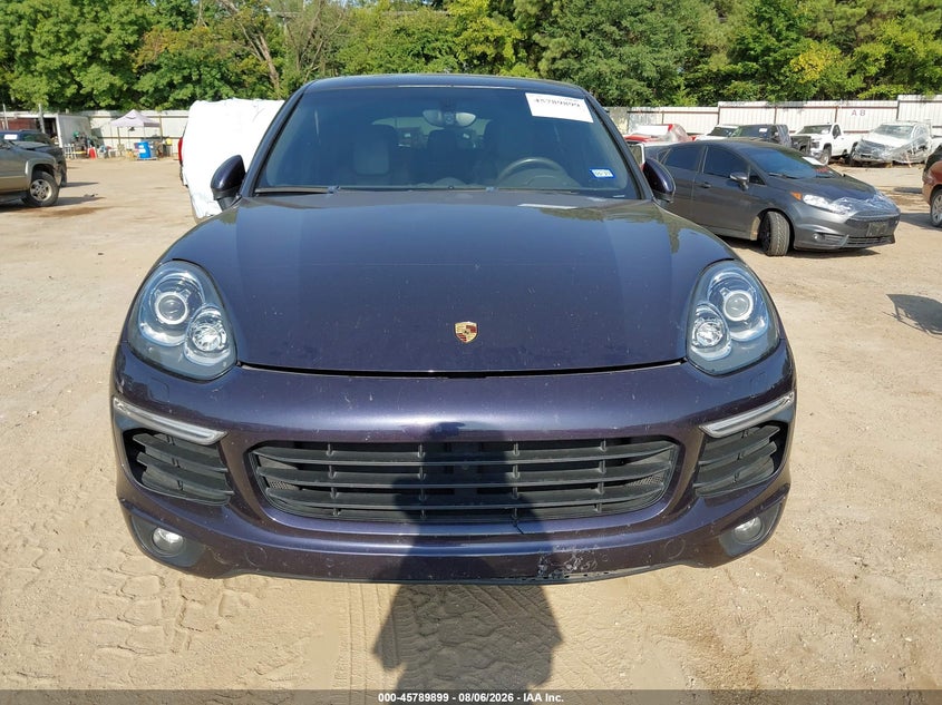 PORSCHE CAYENNE - zdjęcie 13