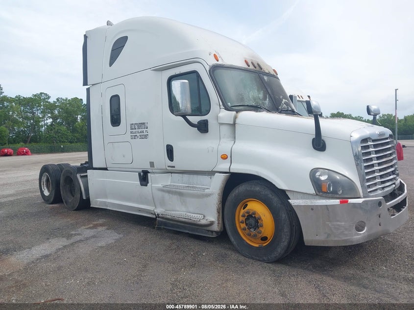 2017 OTHER FREIGHTLINER CASCADIA 125 TRUCK N/A
