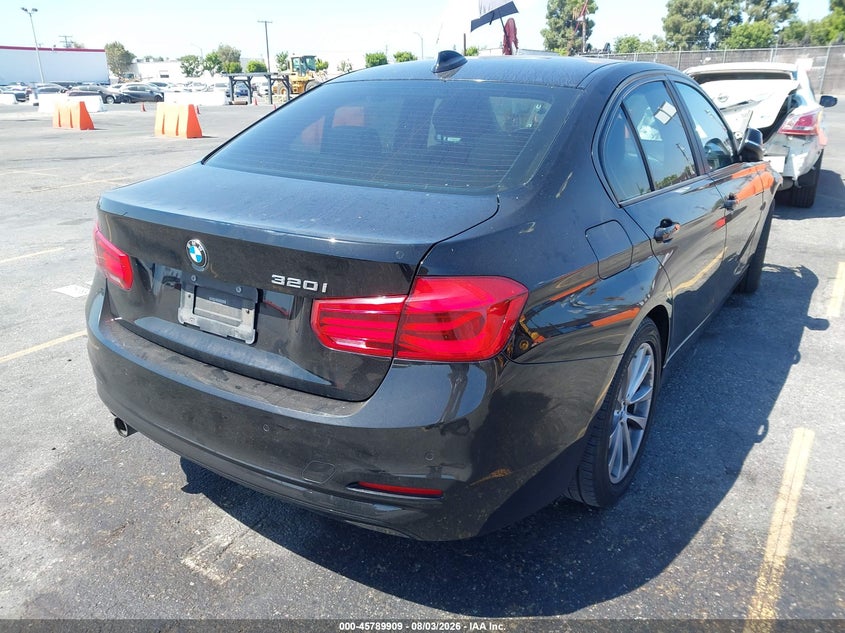 2017 BMW 320I auction photo 4