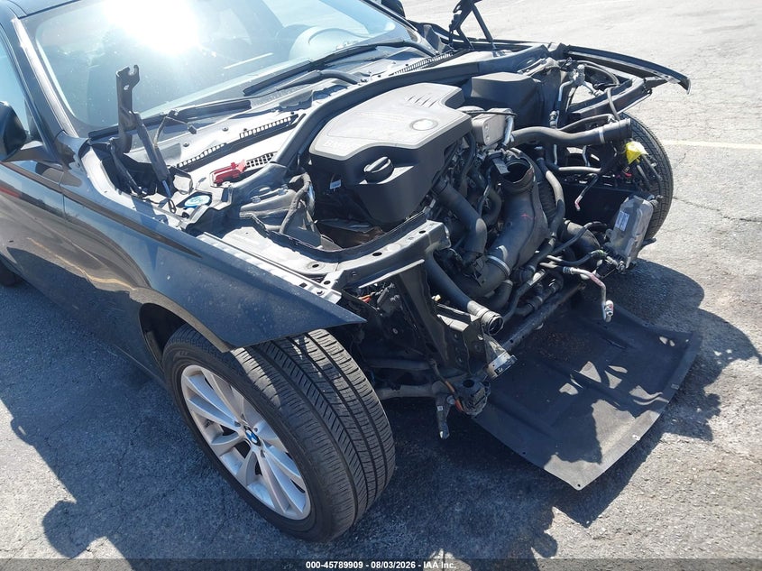 2017 BMW 320I auction photo 6