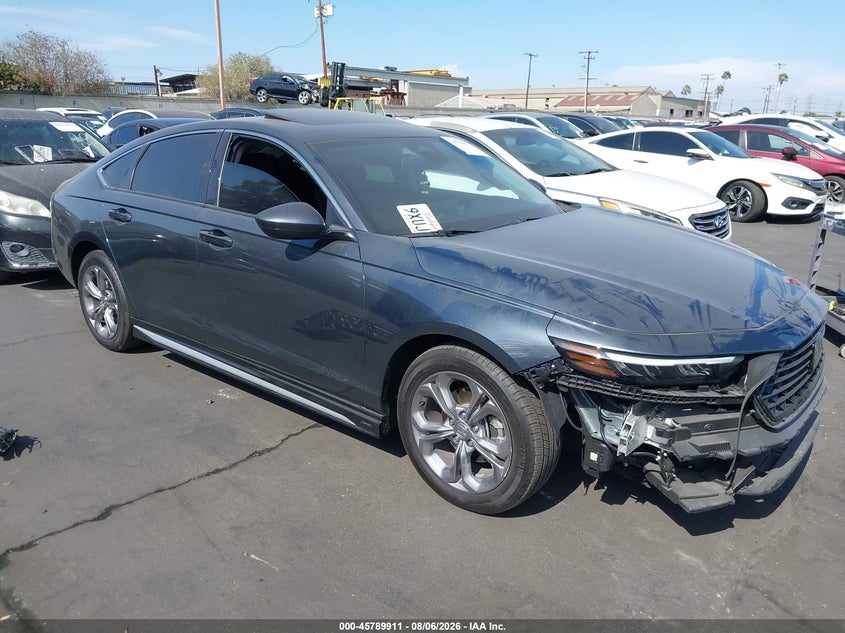 2024 HONDA ACCORD EX