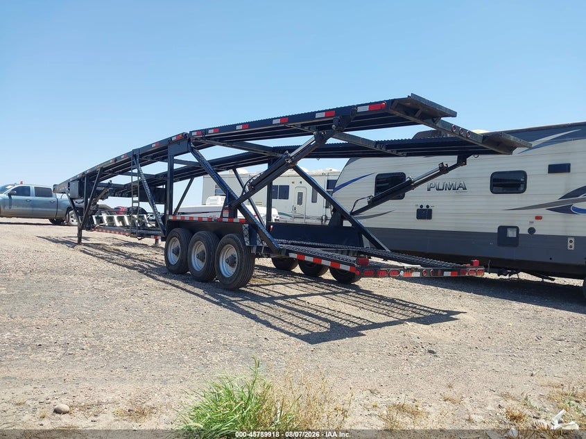 2026 KAUFMAN TRAILERS AUTO TRANSPORTER auction photo 3