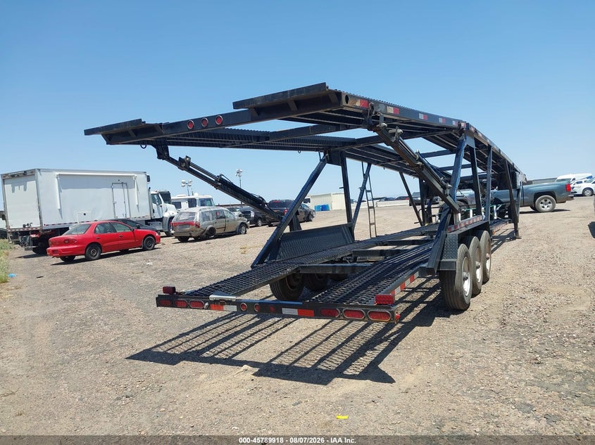 2026 KAUFMAN TRAILERS AUTO TRANSPORTER auction photo 4