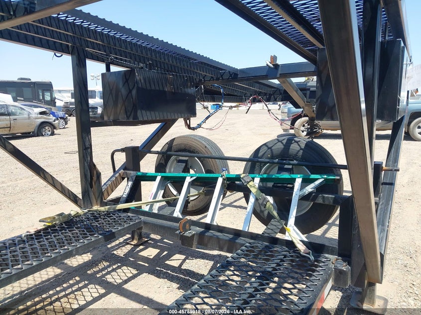 2026 KAUFMAN TRAILERS AUTO TRANSPORTER auction photo 5