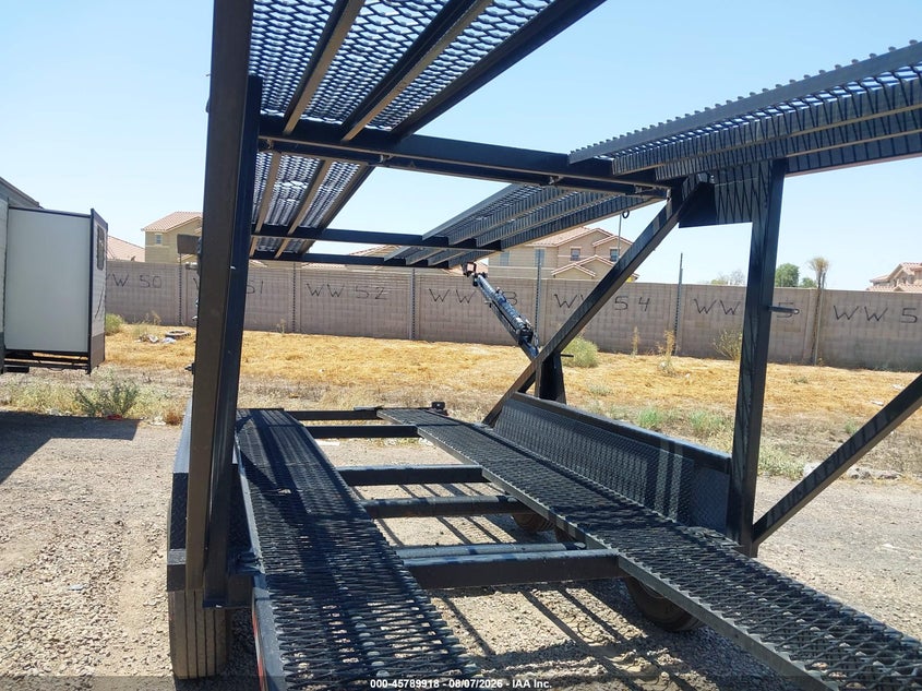 2026 KAUFMAN TRAILERS AUTO TRANSPORTER auction photo 8
