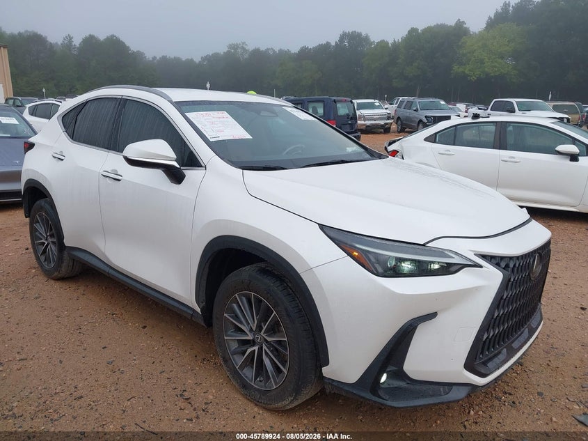 Vin: 2t2adcaz0nc002928, lot: 46288748, lexus nx 250 2022 img_1