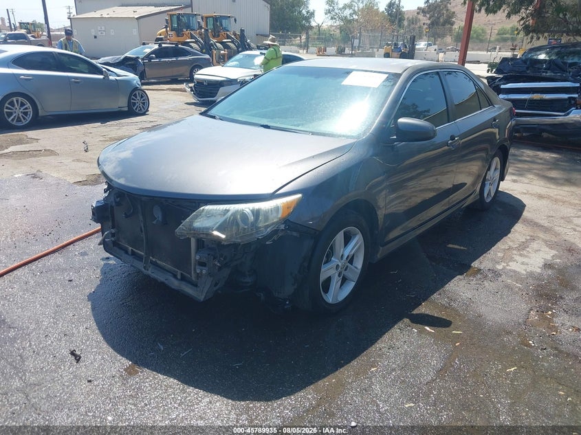 Vin: 4t1bf1fk0cu151788, lot: 46288759, toyota camry se 20122