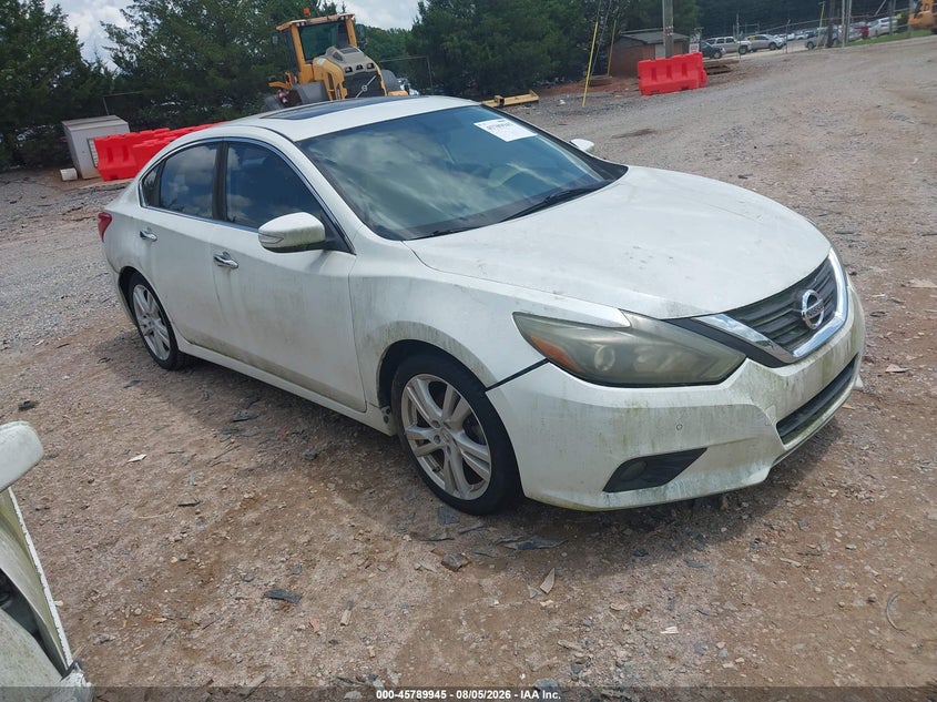 Vin: 1n4bl3ap4gc117527, lot: 46288769, nissan altima 3.5 sl/3.5 sr 2016 img_1
