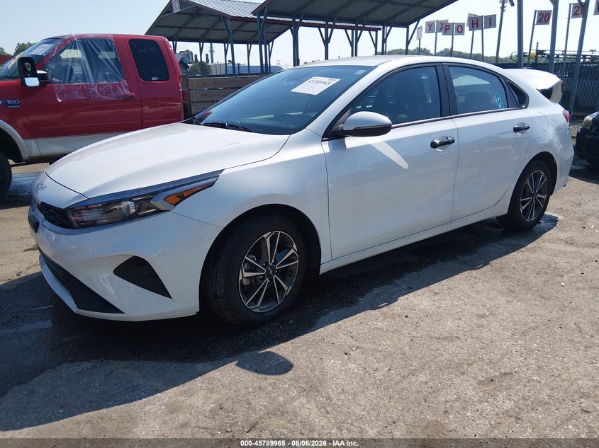 Vin: 3kpf24adxre763354, lot: 46288789, kia forte lxs 20242