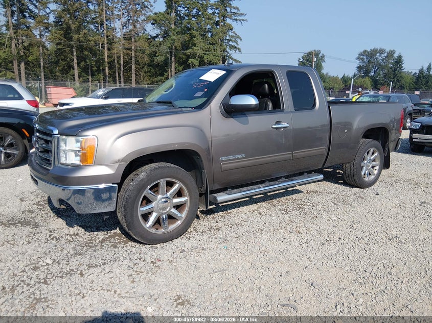 Vin: 1gtr1uea1cz218798, lot: 46288806, gmc sierra 1500 sl 20122