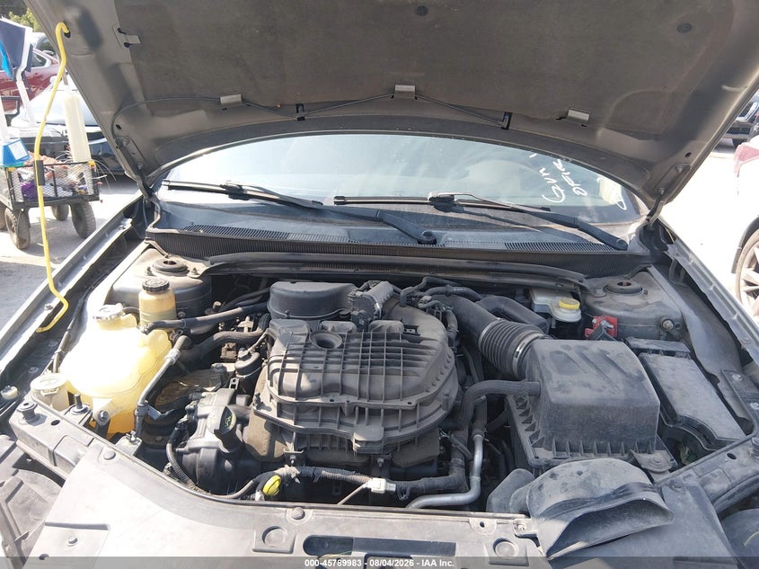 CHRYSLER 200 2011 VIN 1C3BC2FG0BN618008