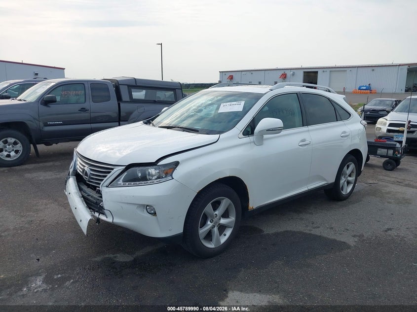 Vin: 2t2bk1ba6fc288924, lot: 46288814, lexus rx 350 20152