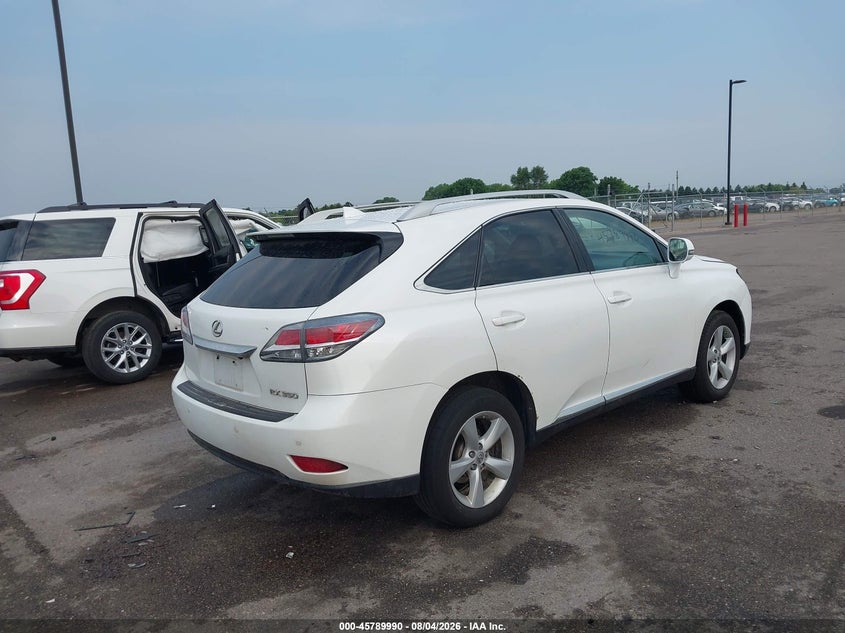 Vin: 2t2bk1ba6fc288924, lot: 46288814, lexus rx 350 20154