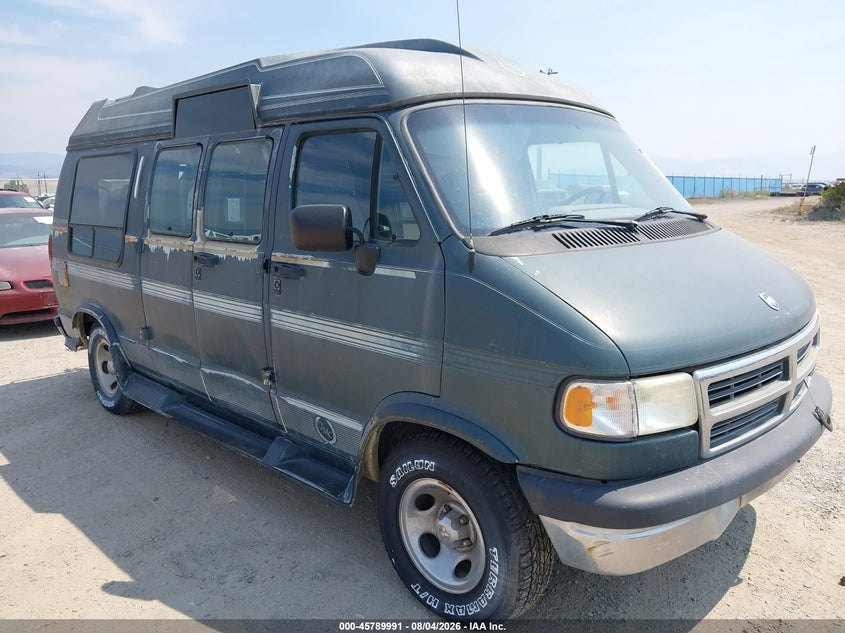 1996 DODGE RAM VAN auction photo 1