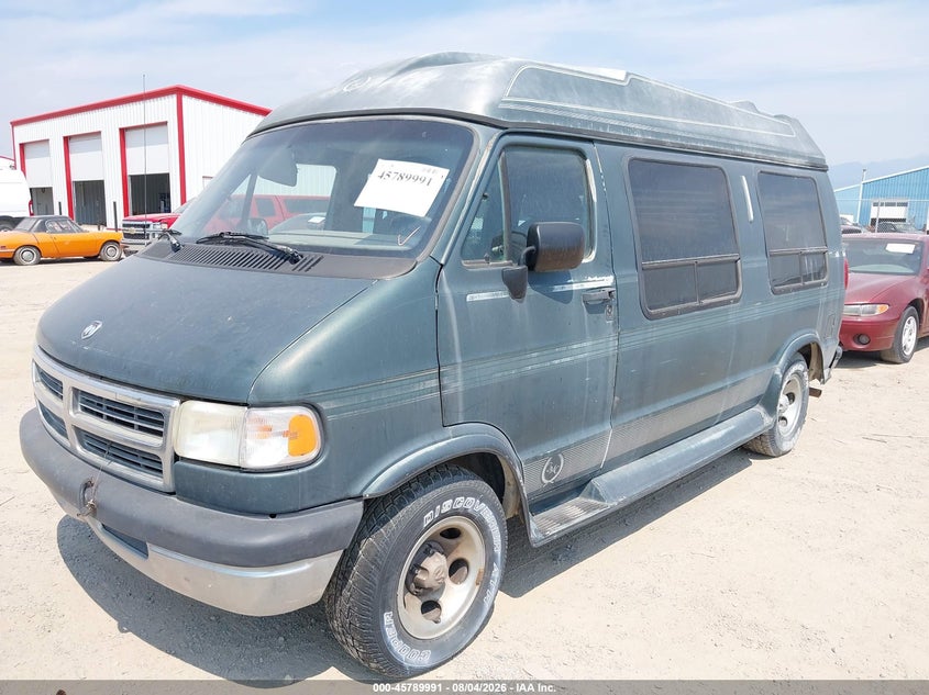 1996 DODGE RAM VAN auction photo 2