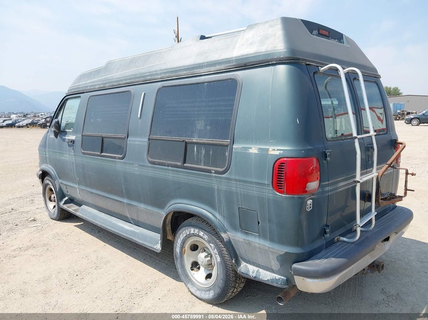1996 DODGE RAM VAN auction photo 3