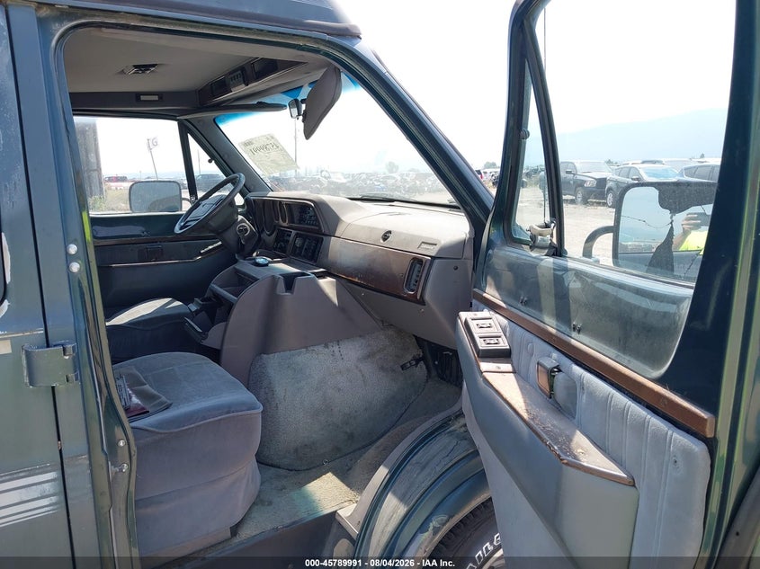 1996 DODGE RAM VAN auction photo 5