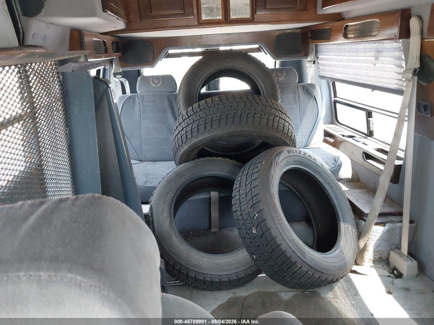 1996 DODGE RAM VAN auction photo 8