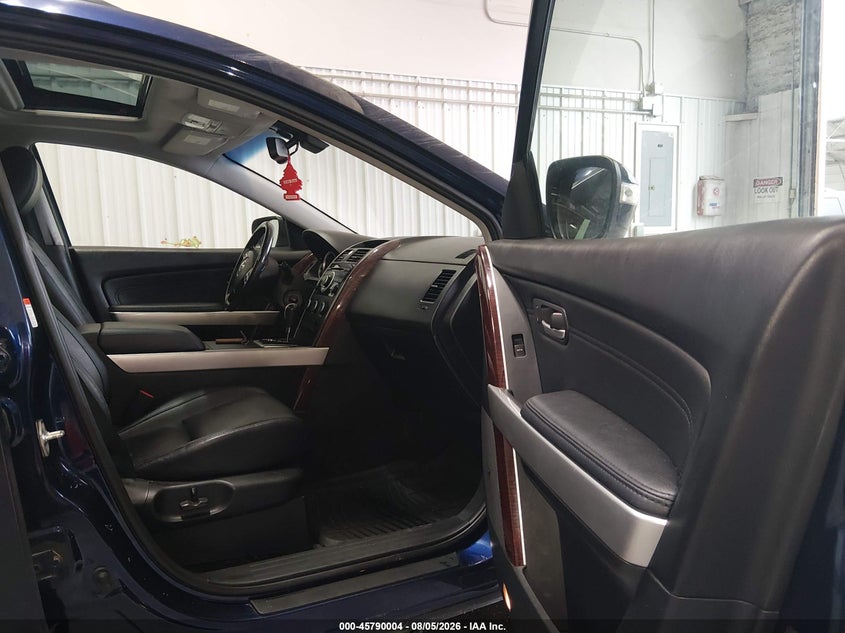2008 MAZDA CX-9 SPORT UTILITY VEHICLE 3.7L V-6 DOHC, VVT, 273HP