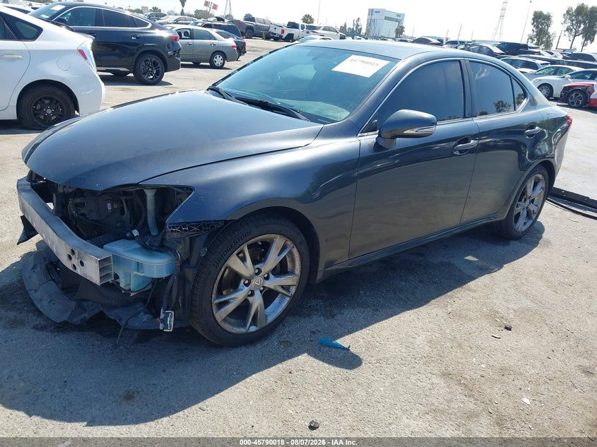 Vin: jthbf5c26a5128201, lot: 46288842, lexus is 250 20102