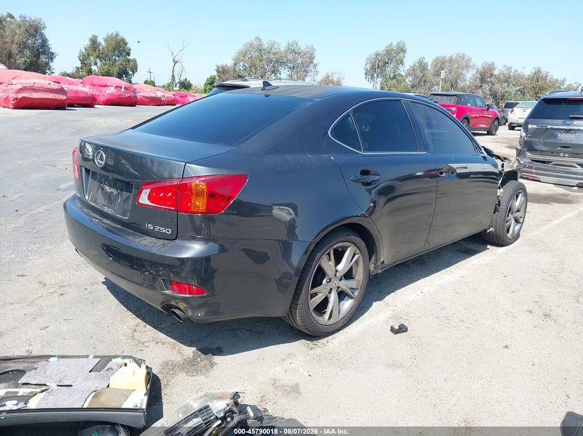 Vin: jthbf5c26a5128201, lot: 46288842, lexus is 250 20104